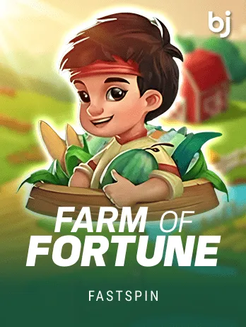 FastSpin-SLOT-Farm of Fortune