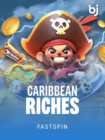 FastSpin-SLOT-Caribbean riches