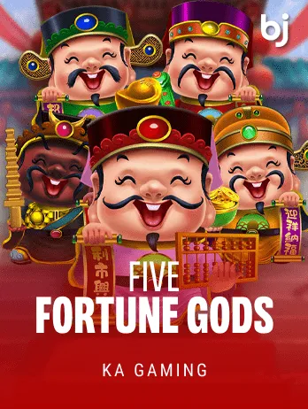 FiveFortuneGods