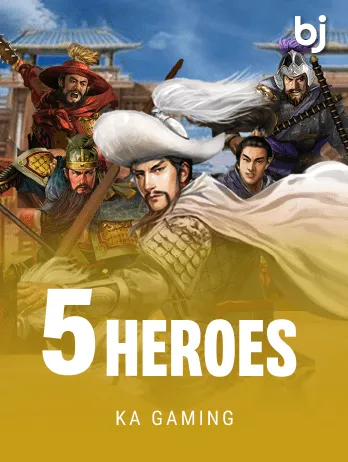 FiveHeroes