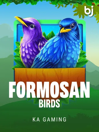 FormosanBirds