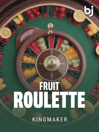 KM-TABLE-Fruit Roulette