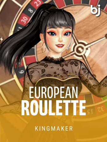 KM-TABLE-European Roulette