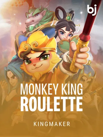 KM-TABLE-Monkey King Roulette