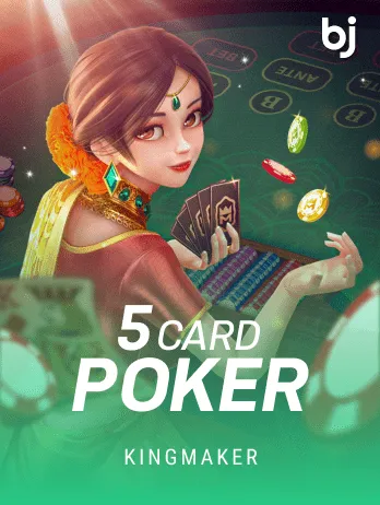 KM-TABLE-5 Card Poker