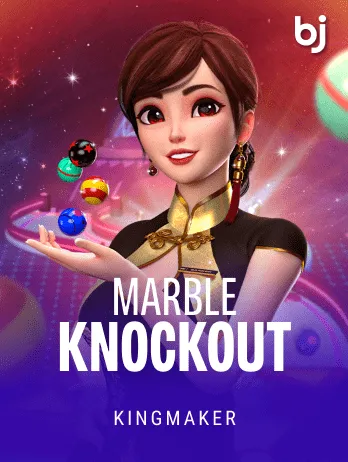 KM-TABLE-Marble Knockout