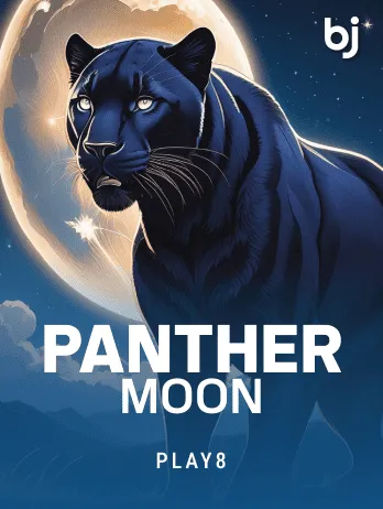 P8-SLOT-Panther Moon