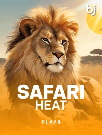 P8-SLOT-Safari Heat