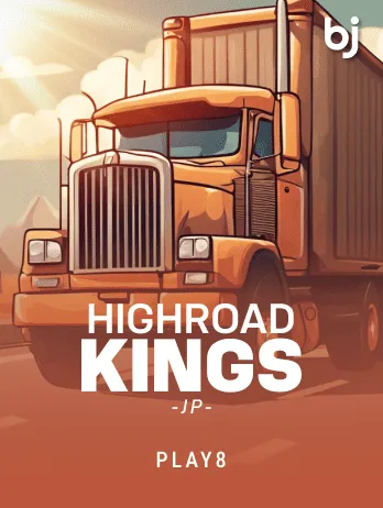 P8-SLOT-High Road Kings