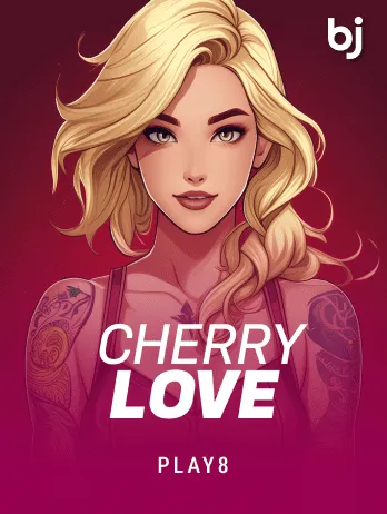 P8-SLOT-Cherry Love