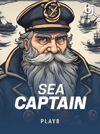 P8-SLOT-Sea Captain