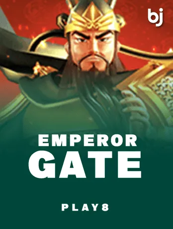 P8-SLOT-Emperor gate