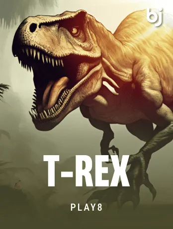 P8-SLOT-T-Rex