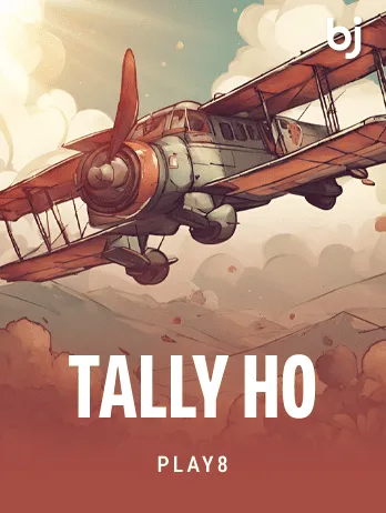 P8-SLOT-Tally ho