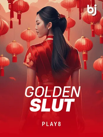 P8-SLOT-Golden Slut