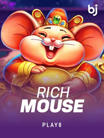 P8-SLOT-Rich Mouse