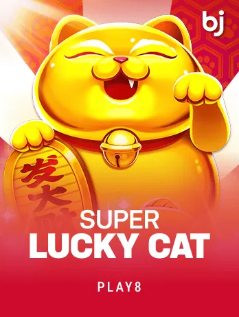 P8-SLOT-Super Lucky cat