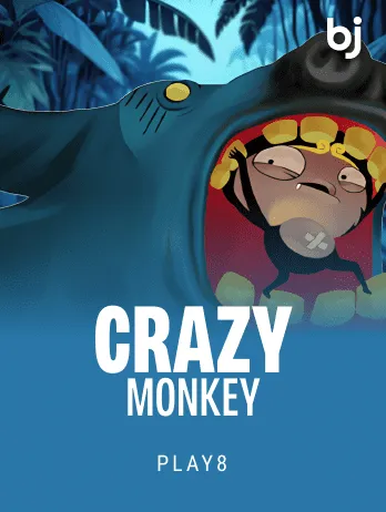 P8-SLOT-Crazy Monkey