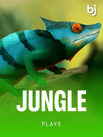 P8-SLOT-Jungle