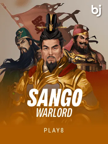 P8-SLOT-Sango Warlord