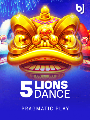 PP-SLOT-5 Lions Dance