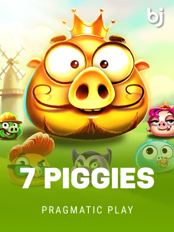 PP-SLOT-7 Piggies