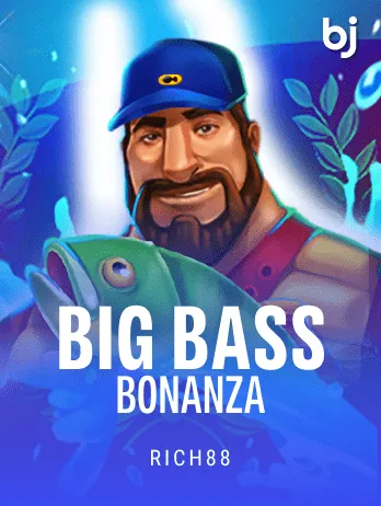 SlotBigBassBonanza