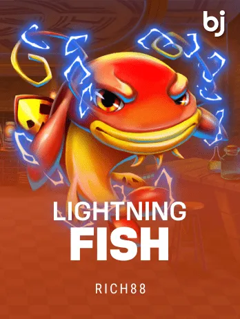 SlotLightningFish