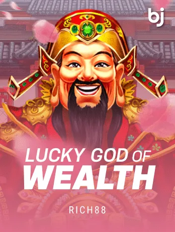 SlotLuckyGodOfWealth