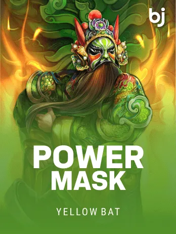 YesBingo-Power Mask