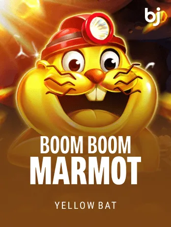 YesBingo-Boom Boom Marmot