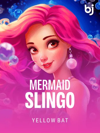 YesBingo-Mermaid Slingo